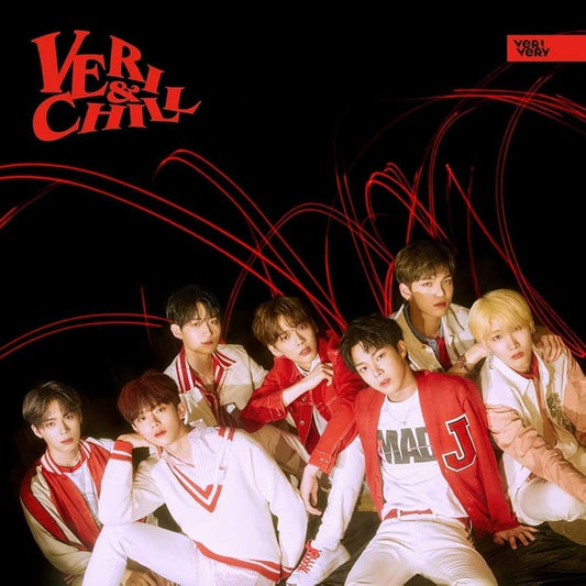 VERIVERY - Veri-Chill (1st Single Album)