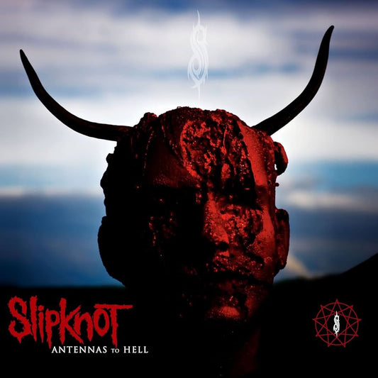 SLIPKNOT - Antennas to hell CD