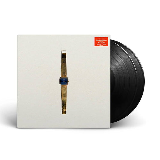 DANIEL CAESAR - Never enough VINILO Alt Cover