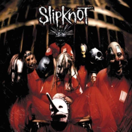 SLIPKNOT - Slipknot CD