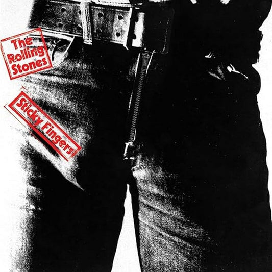 THE ROLLING STONES - Sticky fingers CD