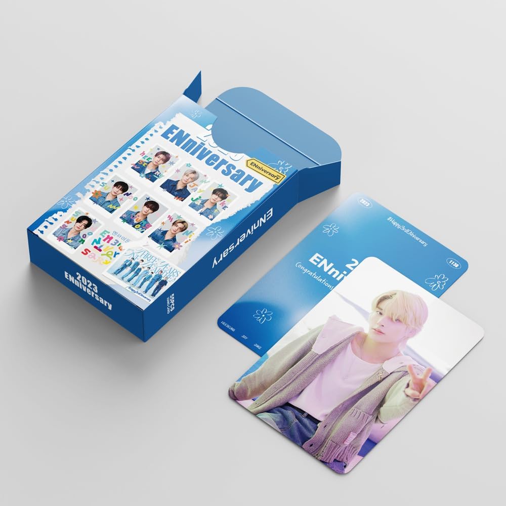 ENHYPEN - LOMO CARDS 2023 ENniversary