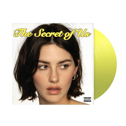 GRACIE ABRAMS - The secret of us VINILO