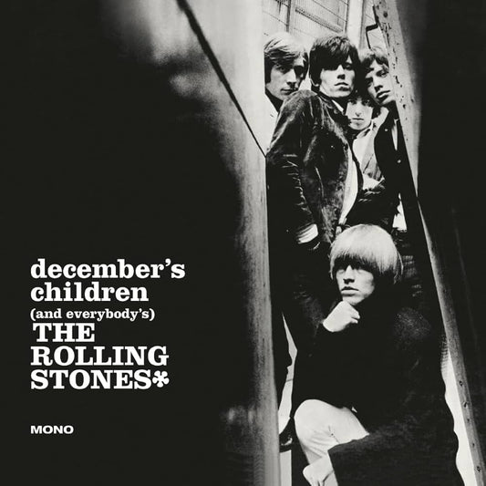 THE ROLLING STONES - December's children VINILO