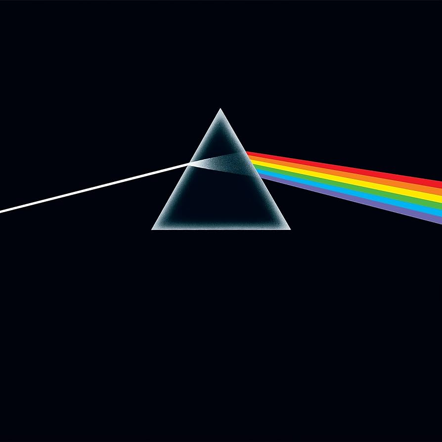 PINK FLOYD - The dark side of the moon (50th Anniversary) CD