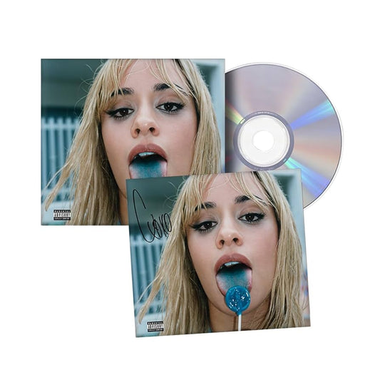 CAMILA CABELLO - C,XOXO CD (AUTOGRAFIADO)