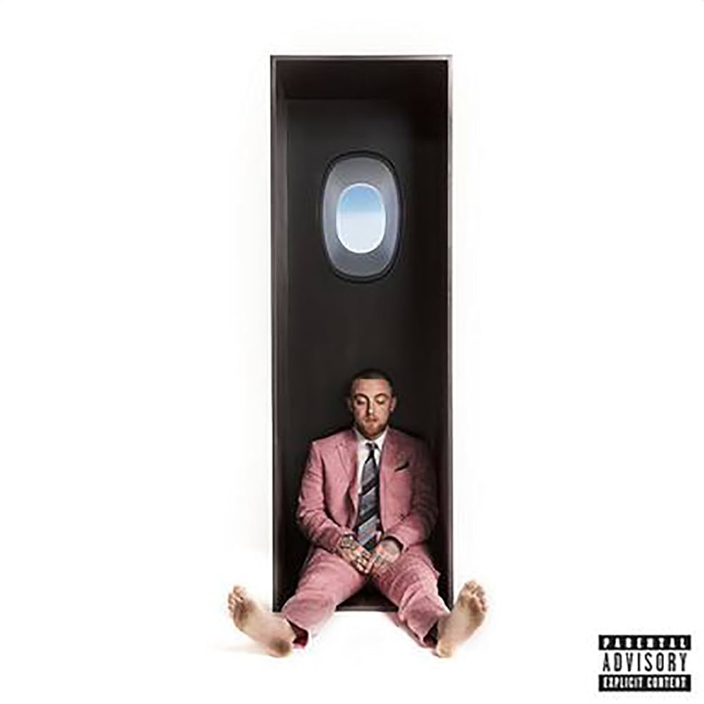 MAC MILLER - Swimming CD