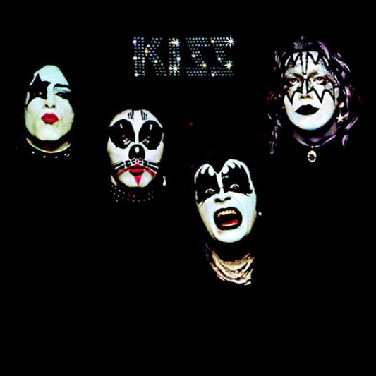 KISS - Kiss CD
