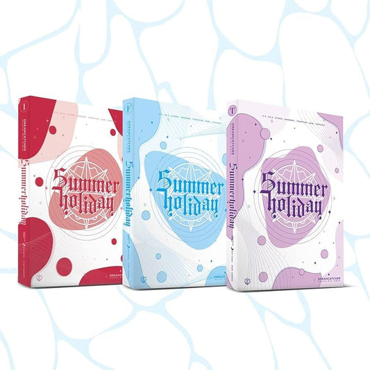 DREAMCATCHER - SUMMER HOLIDAY (Special Mini Album)