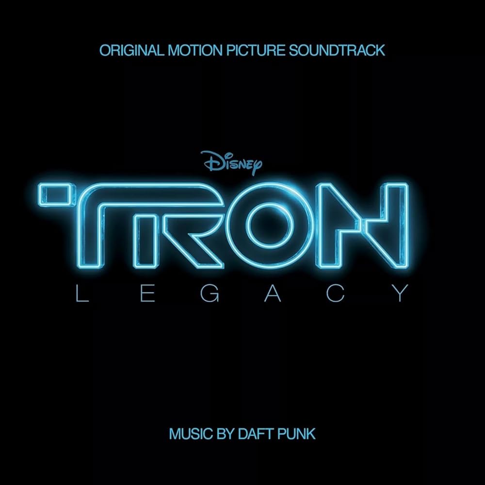 DAFT PUNK – Tron Legacy CD