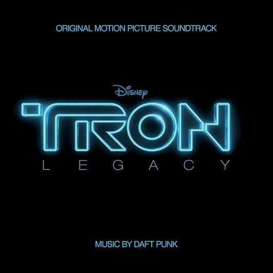 DAFT PUNK – Tron Legacy CD