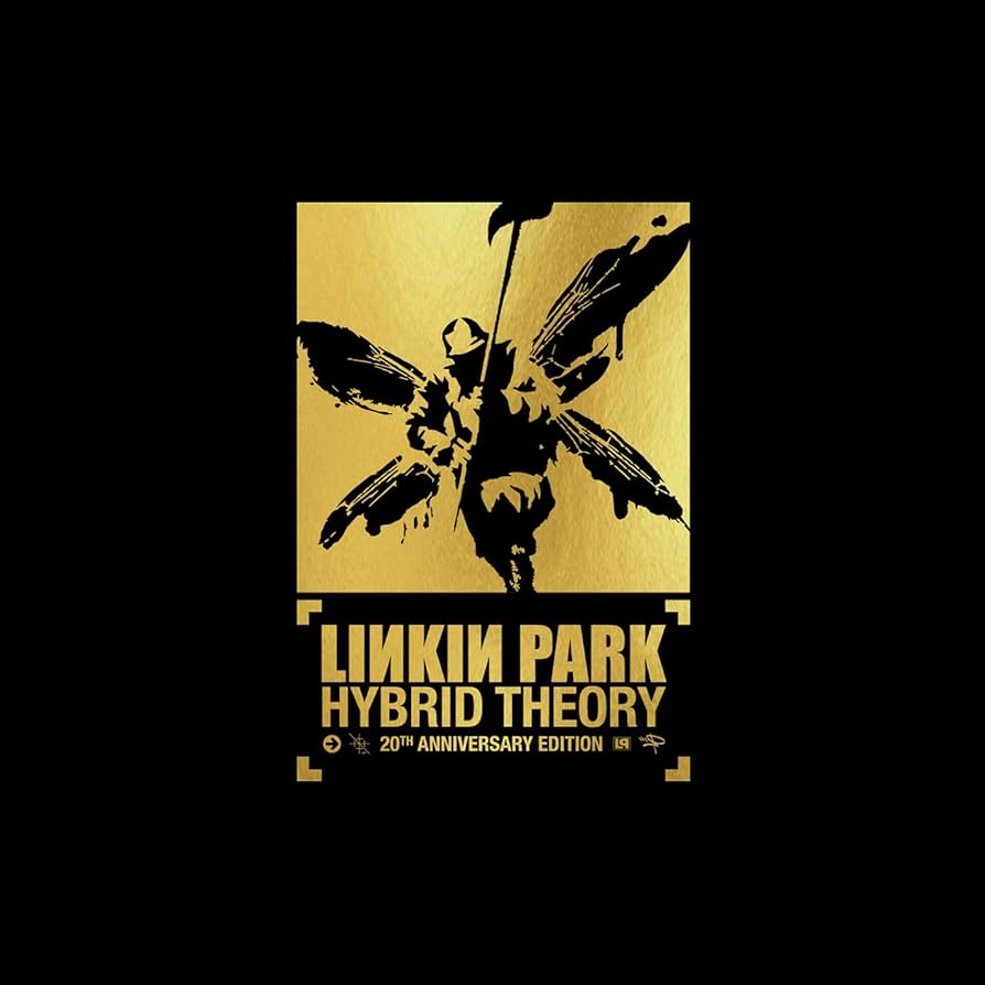 LINKIN PARK - Hybrid Theory VINILO BOX SET (20th anniversary)
