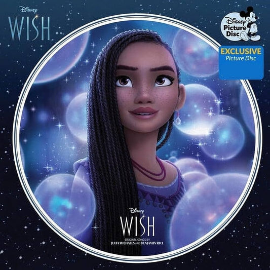 Wish OST (Original Soundtrack) VINILO Picture Disc