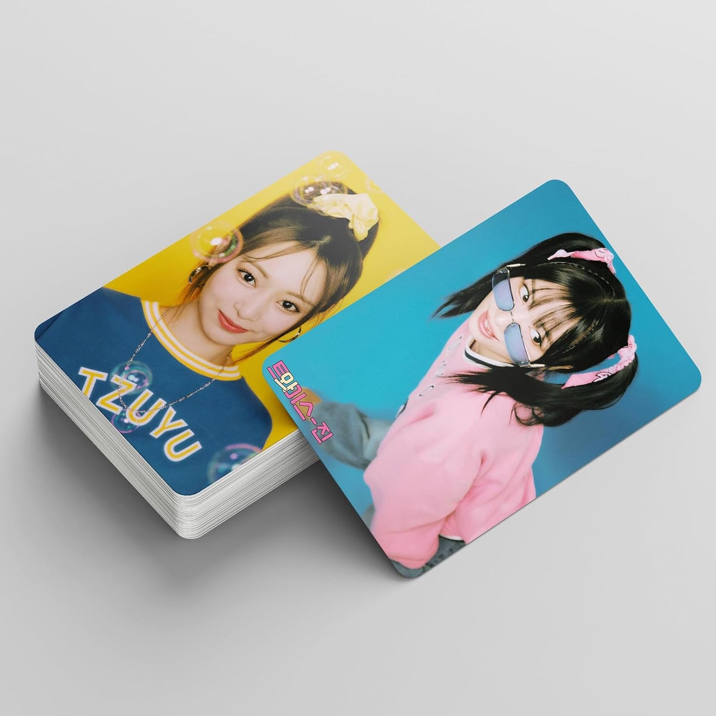 TWICE - LOMO CARDS Ready To Be
