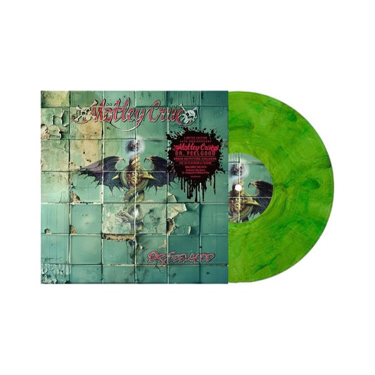 MÖTLEY CRÜE - Dr. Feel good (35th Anniversary) VINILO