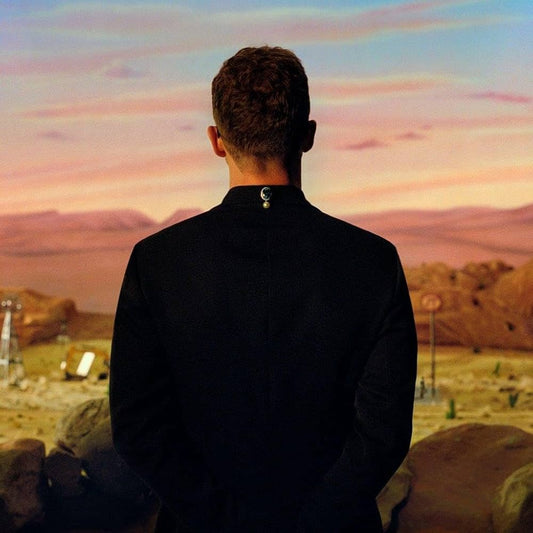 JUSTIN TIMBERLAKE - Everything I thought I was CD