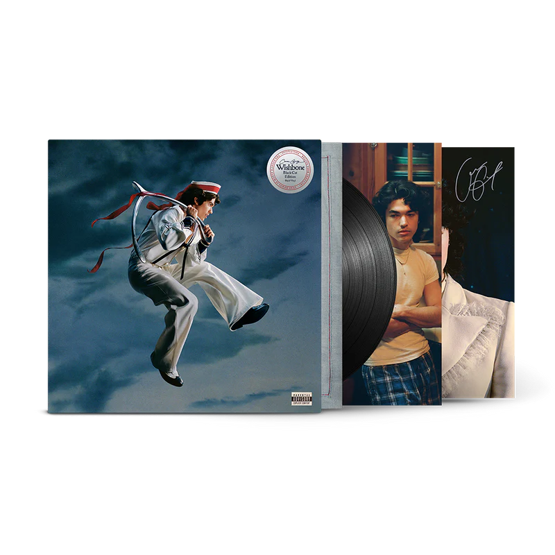 CONAN GRAY - Wishbone VINILO Autografiado