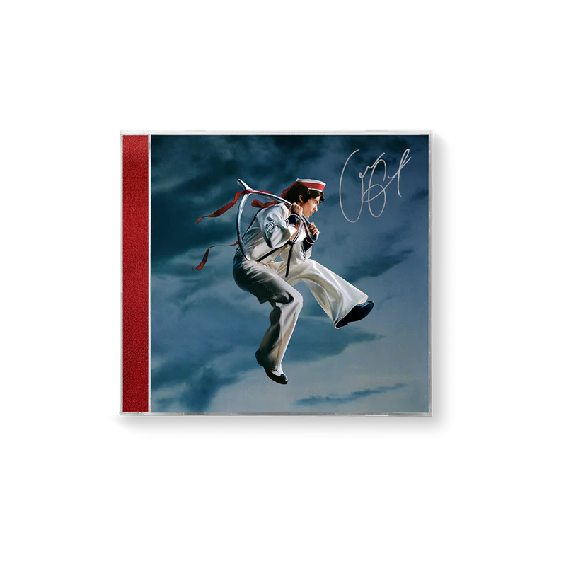 CONAN GRAY - Wishbone CD Autografiado