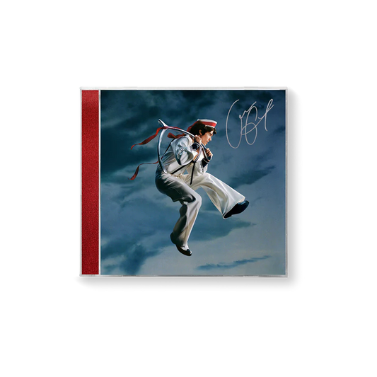 CONAN GRAY - Wishbone CD Autografiado