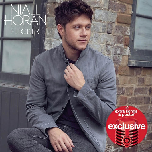 NIALL HORAN -  Flicker CD Target Exclusive