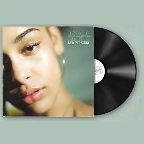 JORJA SMITH - Lost & Found VINILO