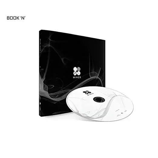 BTS - Wings (2nd album)