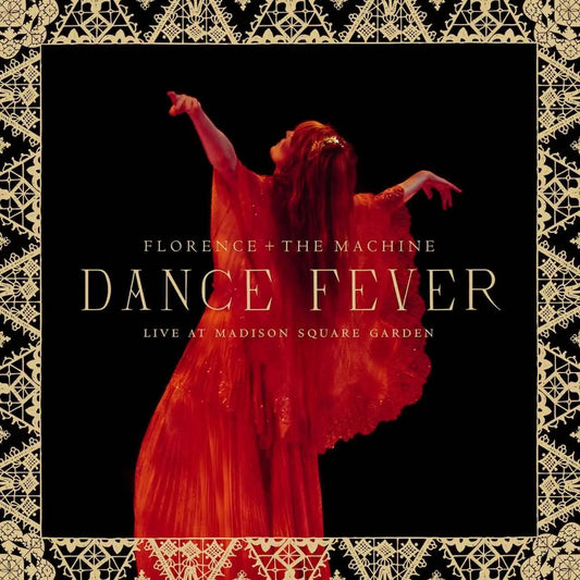 FLORENCE & THE MACHINE – Dance Fever (Live At Madison Square Garden) VINILO