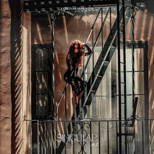 SABRINA CARPENTER - Singular Act II VINILO