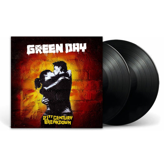 GREEN DAY - 21st Century Breakdown VINILO