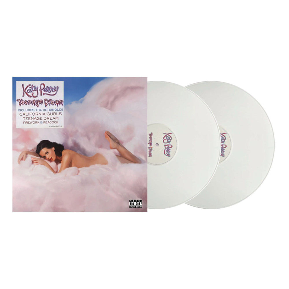 KATY PERRY - Teenage dream VINILO