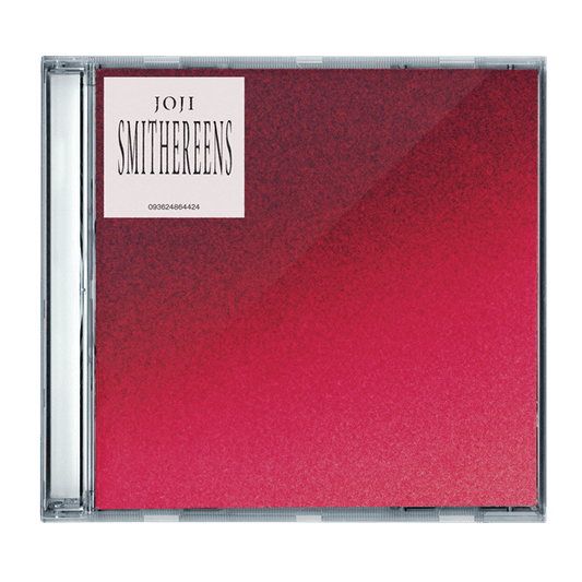 JOJI - Smithereens CD Target exclusive