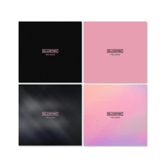 BLACKPINK - The Album (1st Album)