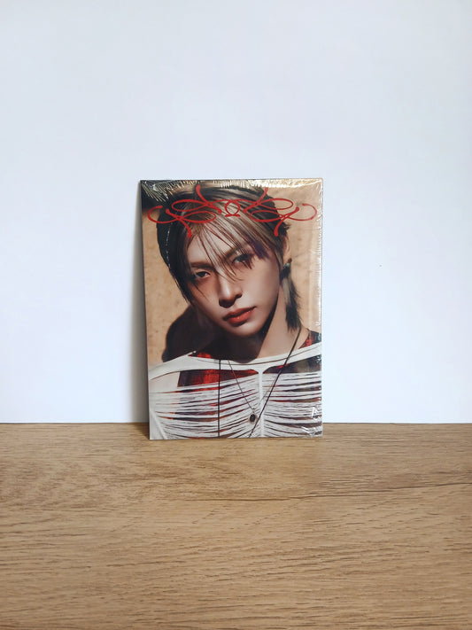 AMPERS&ONE - DEFINITION (4th Mini Album) WE Version JIHO