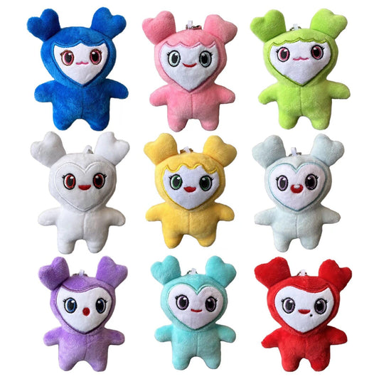TWICE LOVELYS Llaveros Plushies