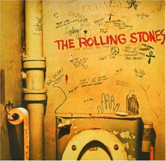 THE ROLLING STONES - Beggars banquet VINILO
