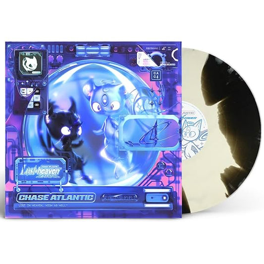 CHASE ATLANTIC - Lost in heaven VINILO Autografiado Amazon Exclusive