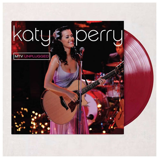 KATY PERRY - Unplugged (Live at MTV) VINILO Urban Outfitters