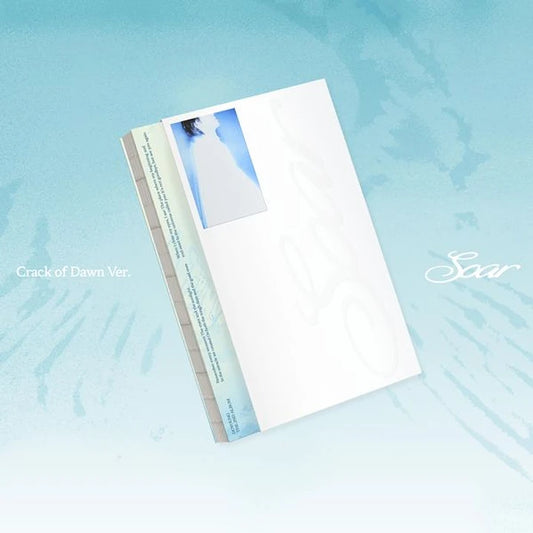 DOYOUNG (NCT) - Soar (2nd Album) CRACK OF DAWN Version