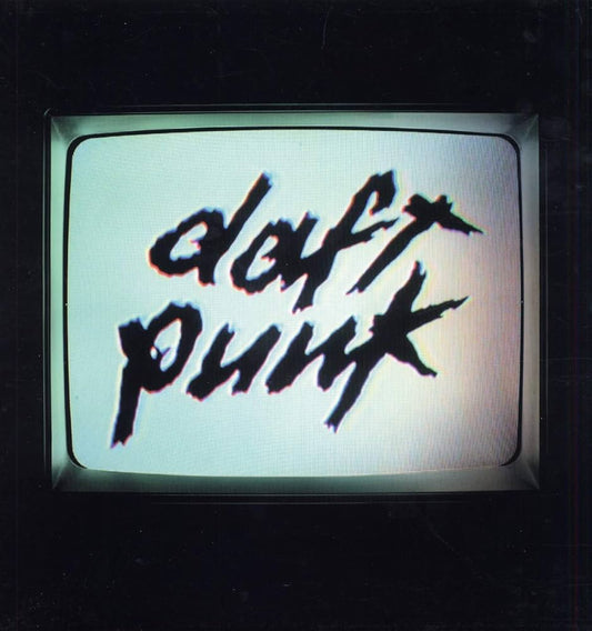 DAFT PUNK – Human After All VINILO