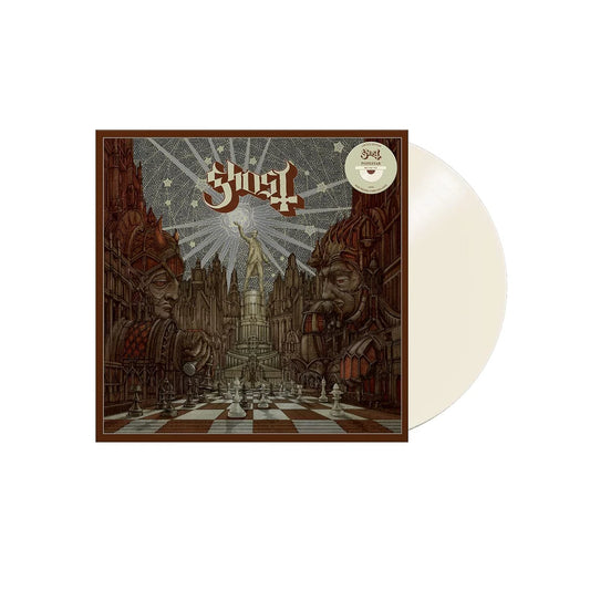 GHOST - Popestar VINILO (Indie exclusive)