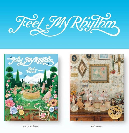 RED VELVET - The ReVe Festival 2022 : Feel My Rhythm
