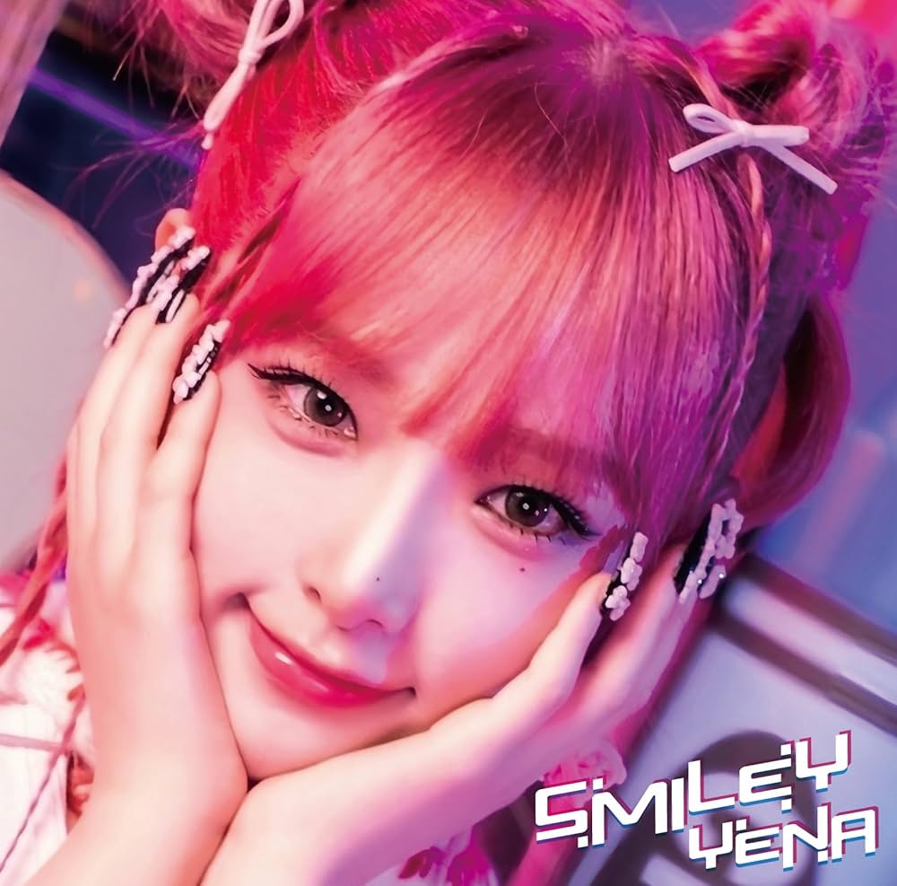 CHOI YENA - SMiLEY JAPAN CD STANDARD