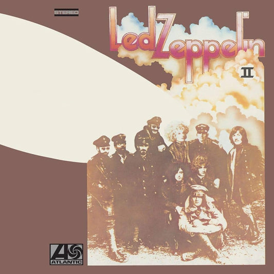 LED ZEPPELIN – Led Zeppelin II (CD Remaster)
