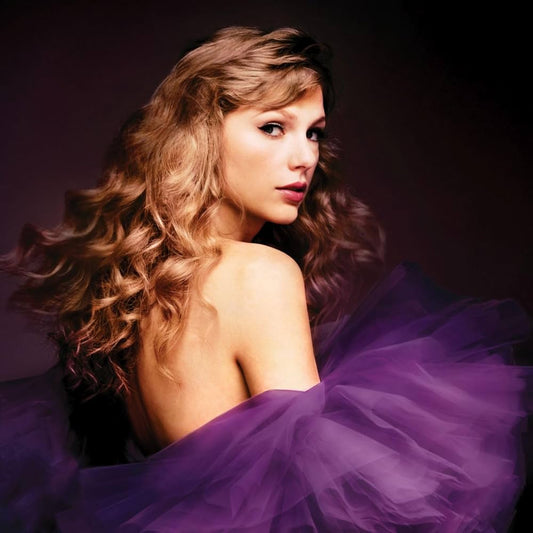 TAYLOR SWIFT - Speak now (Taylor's version) CD