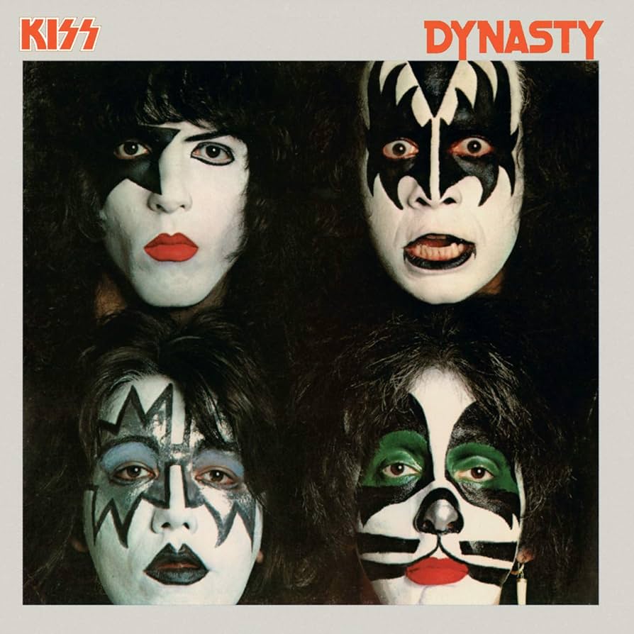 KISS - Dinasty CD