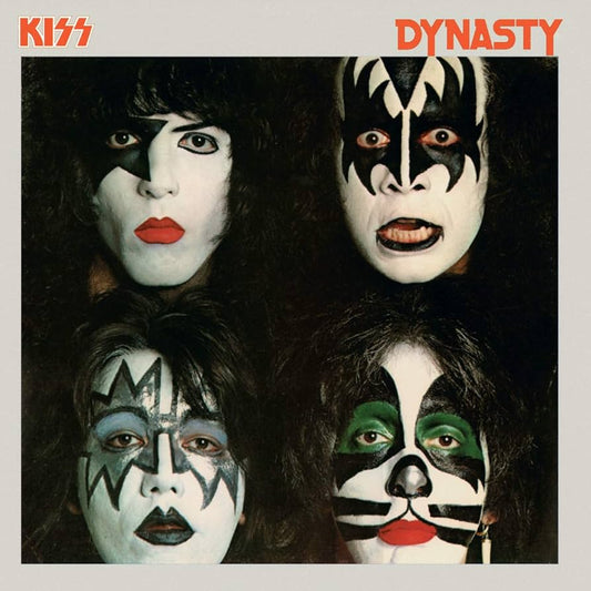 KISS - Dinasty CD