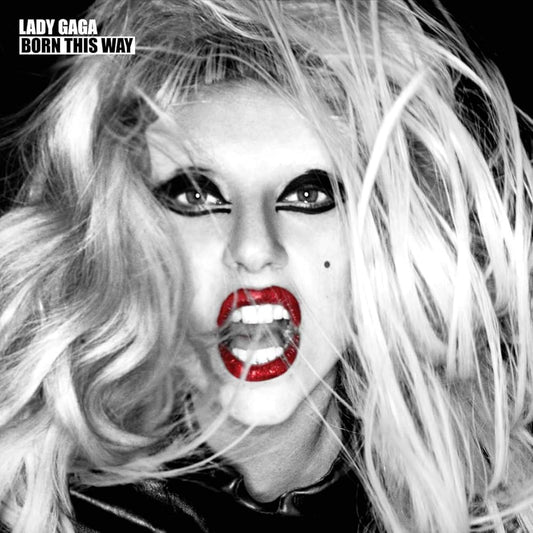 LADY GAGA - Born this way VINILO