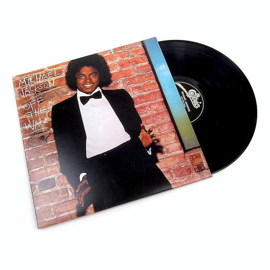 MICHAEL JACKSON - Off the wall VINILO