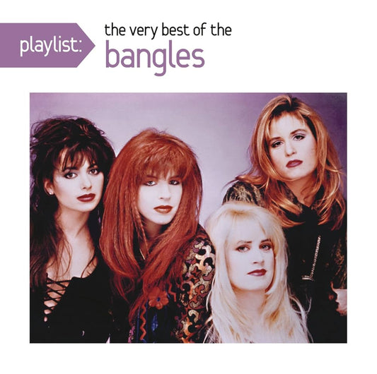 THE BANGLES - Playlist: The Very Best Of The Bangles CD