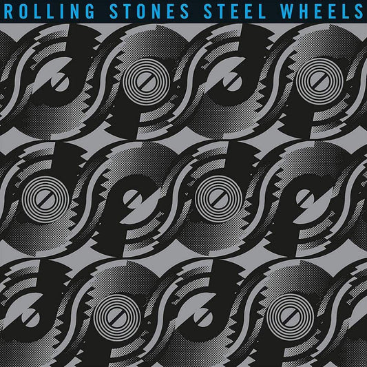 THE ROLLING STONES - Steel wheels VINILO
